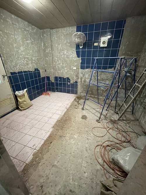 台南安南區浴室整修