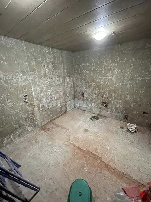台南安南區浴室整修