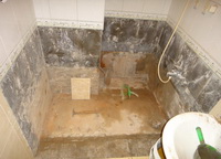 台南浴室整修